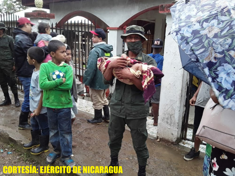 evacuacion
